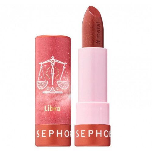 Buy Sephora Collection Astrology Lip Stories Lipstick Metallic Finish 95 Libra Online In