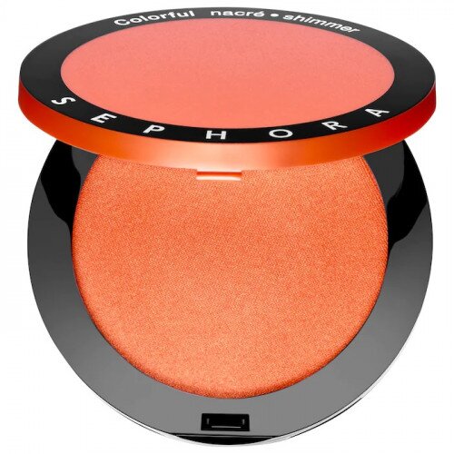 SEPHORA COLLECTION Colorful Face Powders Blush Bronze Highlight Contour - 13 Hot Flush