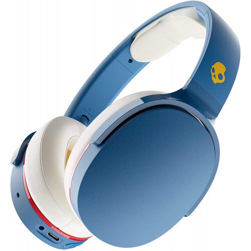 Skullcandy Hesh Evo Over-Ear Wireless Headphones - 92 Blue
