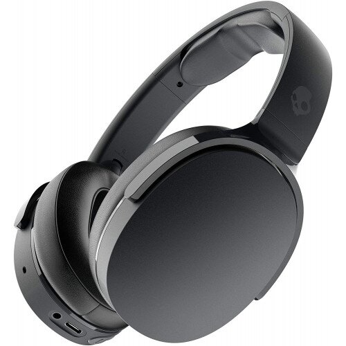 Skullcandy Hesh Evo Over-Ear Wireless Headphones - True Black