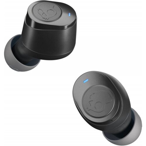 Buy Skullcandy JIB True Wireless Bluetooth Earbuds - True Black online ...
