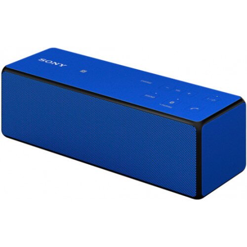 Sony Portable Wireless BLUETOOTH Speaker - SRS-X33 - Medium Blue