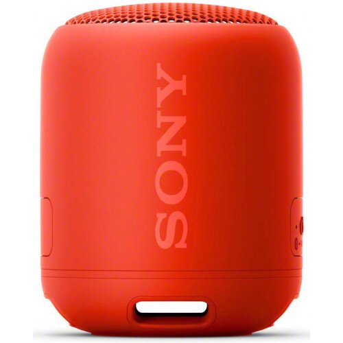 Sony XB12 EXTRA BASS Portable Bluetooth Speaker - Red