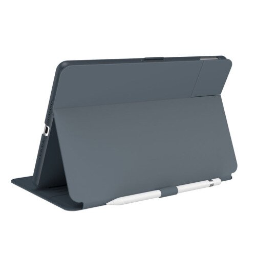 Speck Balance Folio 10.2-inch iPad Case - Stormy Grey/Charcoal Grey