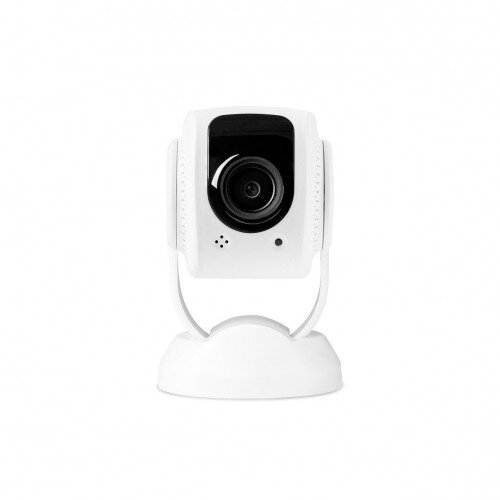Tend Insights Indoor 2 Smart Security Camera - White