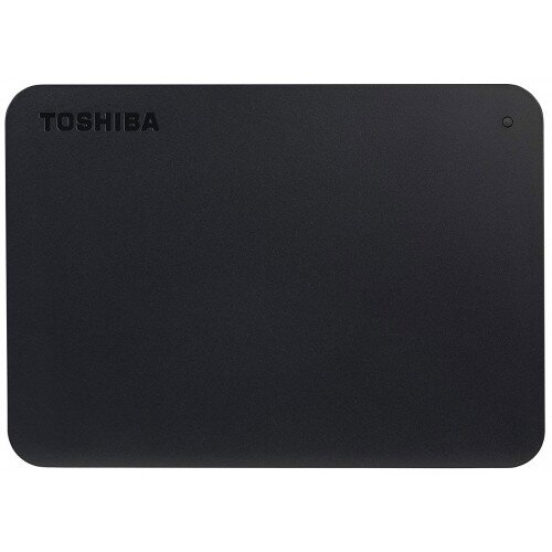 Toshiba Canvio Basics Portable External Hard Drive