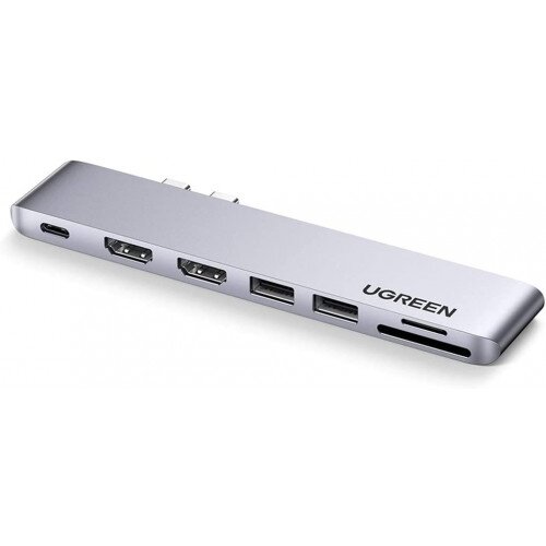 Ugreen 7-in-2 USB C Hub for Macbook Pro/ Air