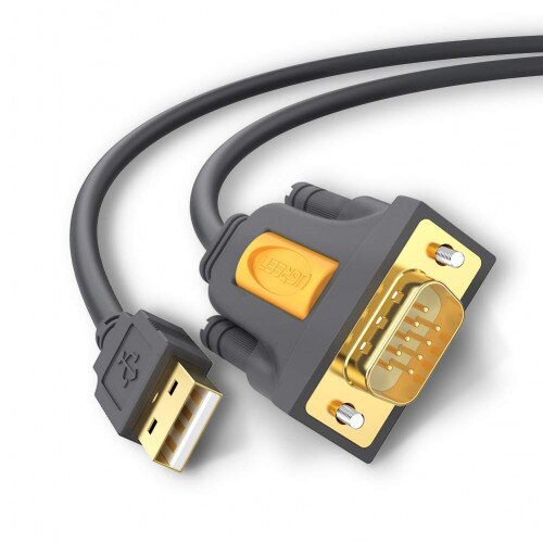 Ugreen USB 2.0 to RS232 DB9 Serial Cable