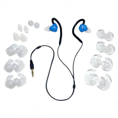 Underwater Audio Swimbuds Flex Waterproof Headphones