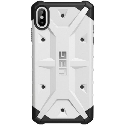 Urban Armor Gear Pathfinder Series iPhone Xs Max Case - White