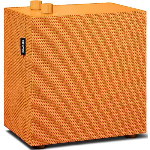 Urbanears Lotsen Speaker - Goldfish Orange