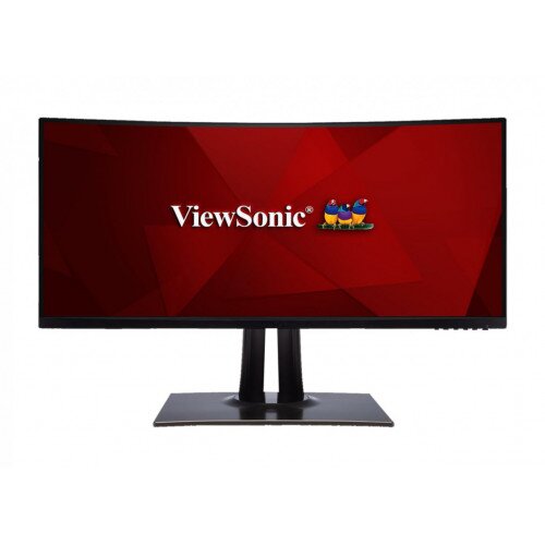 ViewSonic VP3481 34" Curved Ultra-Wide Monitor