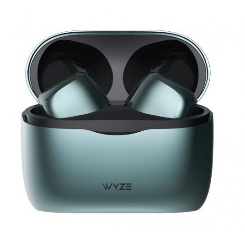 Wyze Labs Buds ANC True Wireless Earbuds - Electric green