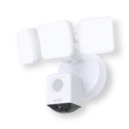 Wyze Labs Cam Floodlight Pro - White