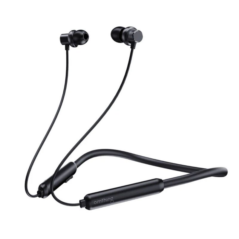 Buy 1MORE Omthing AirFree Lace Wireless Neckband Headphones online in ...