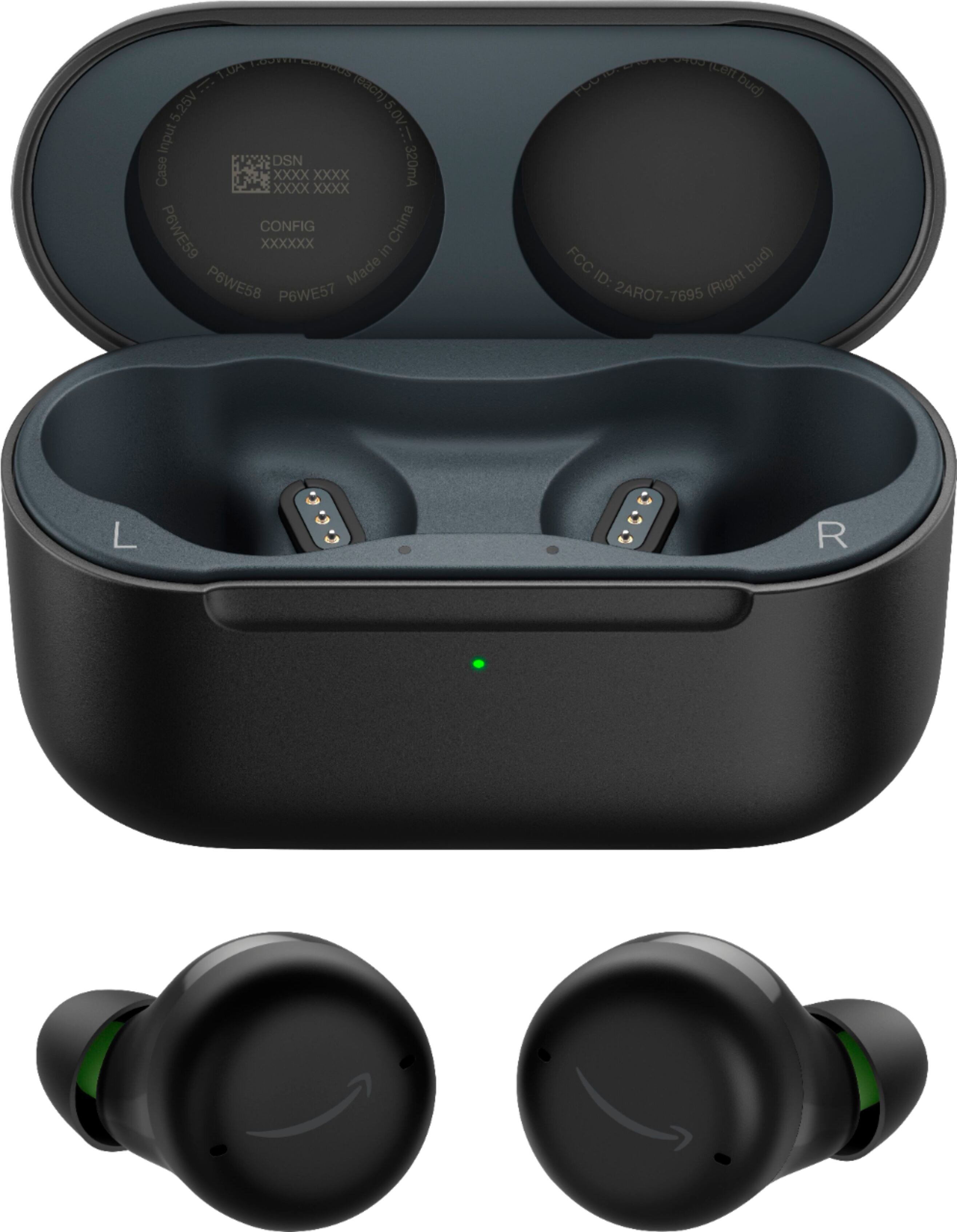 Buy  Echo Buds (2nd Gen) Wireless Earbuds with Active Noise