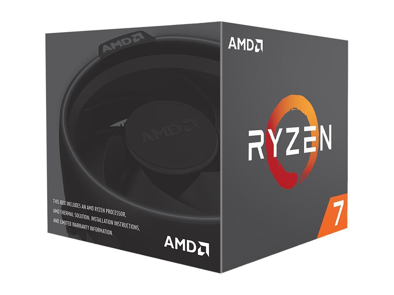 Buy AMD Ryzen 7 2700 Processor online in Pakistan - Tejar.pk