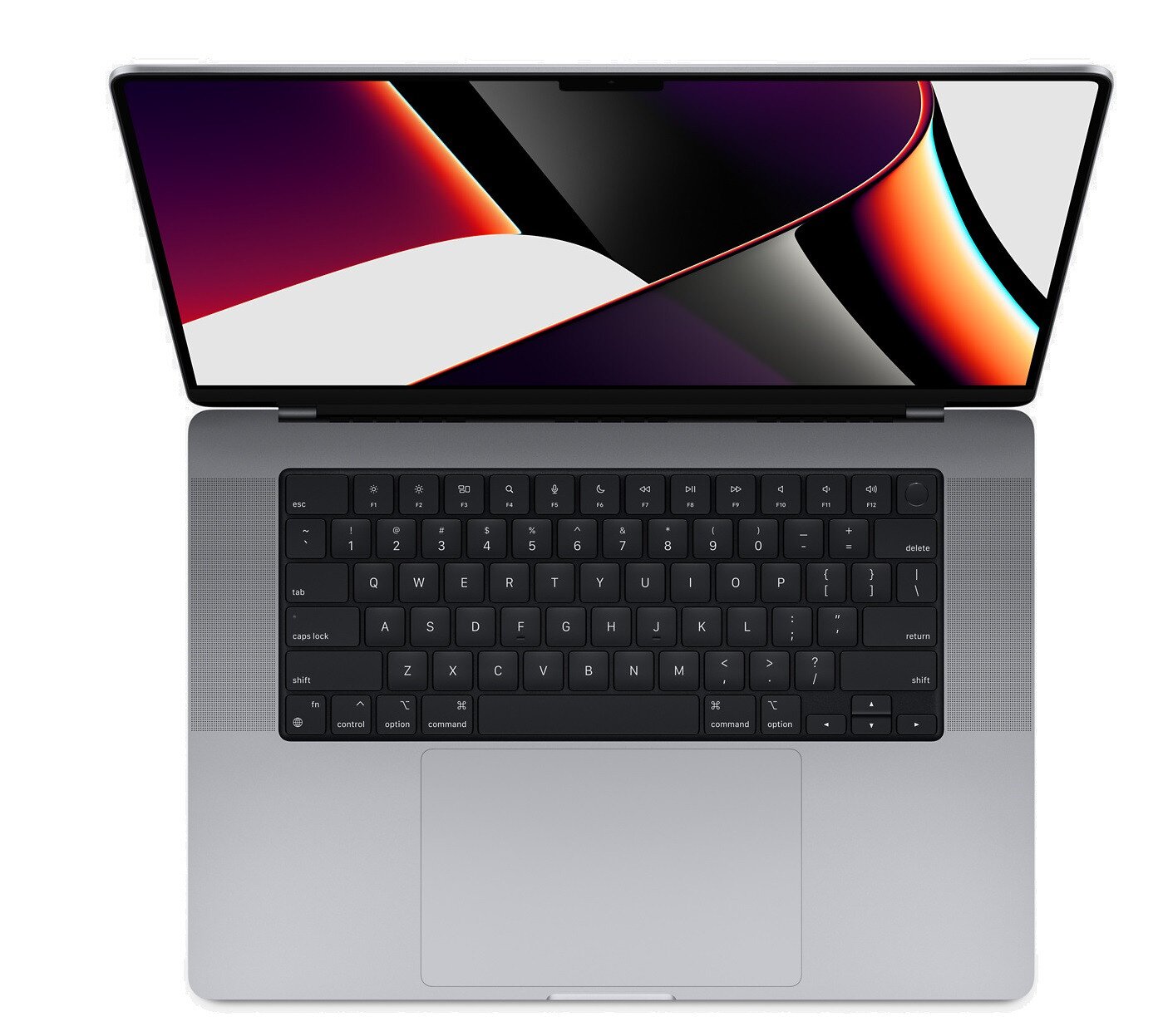 Buy Apple 16‑inch MacBook Pro (Late 2021) - M1 Pro with 10-core 