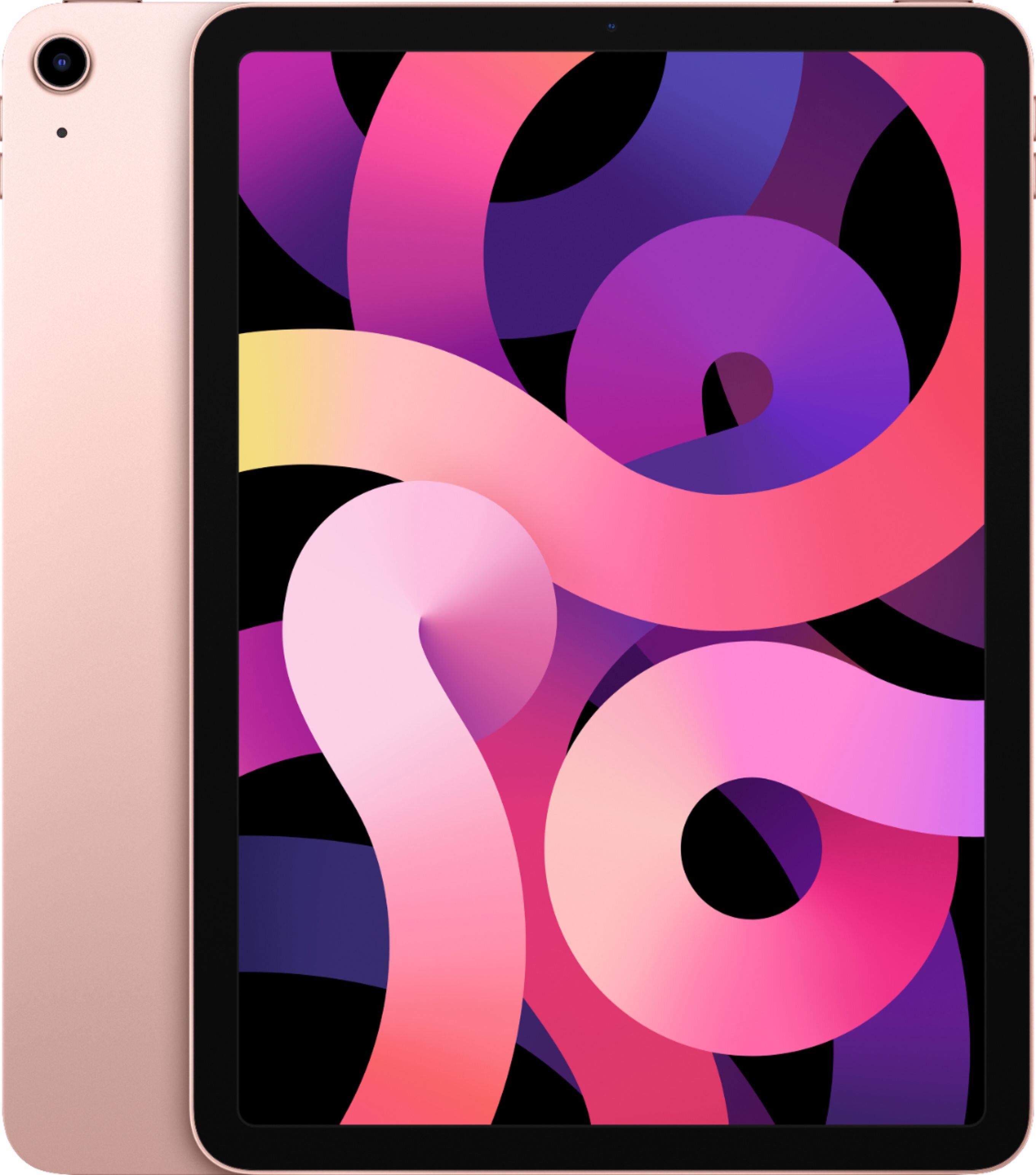 Buy Apple iPad Air 10.9inch (2020) 64GB Rose Gold online in
