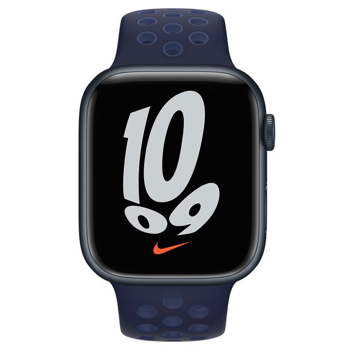 Apple Watch Nike Series GPS 45mm