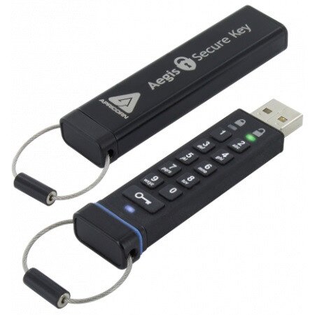 apricorn aegis secure key 3.0