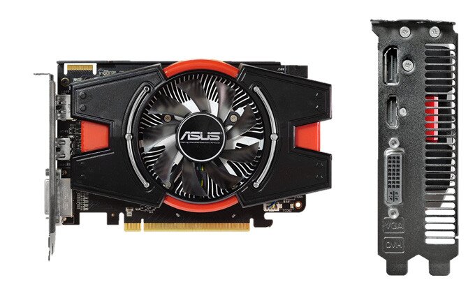Buy ASUS Radeon R7 250X Graphics Card 