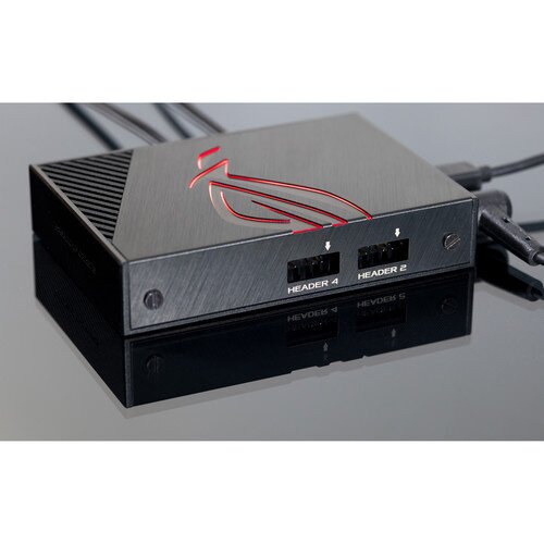 Buy ASUS ROG Aura Terminal Addressable RGB Controller online in ...