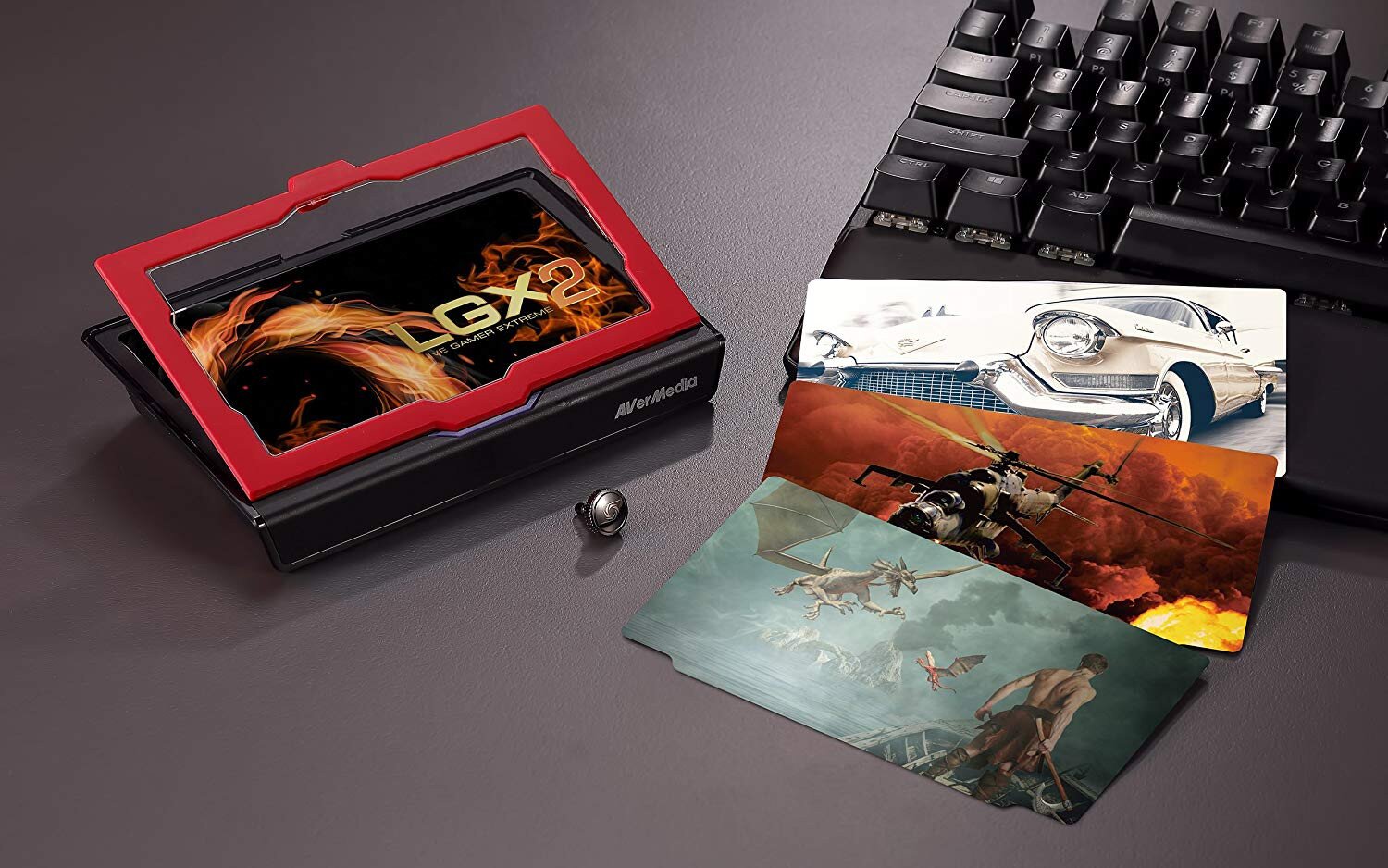 Buy Avermedia Live Gamer Extreme 2 Capture Device Online