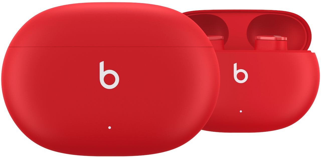 Buy Beats Studio Buds True Wireless Noise Cancelling Earphones - Beats Red  online in Pakistan - Tejar.pk
