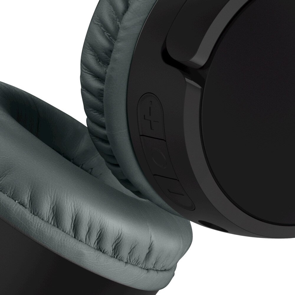 Belkin SOUNDFORM Mini Wireless On-Ear Headphones for Kids, Blue