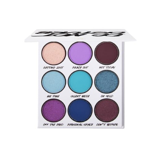 BH Cosmetics Glitter Collection - Amethyst - Online Shopping in Pakistan