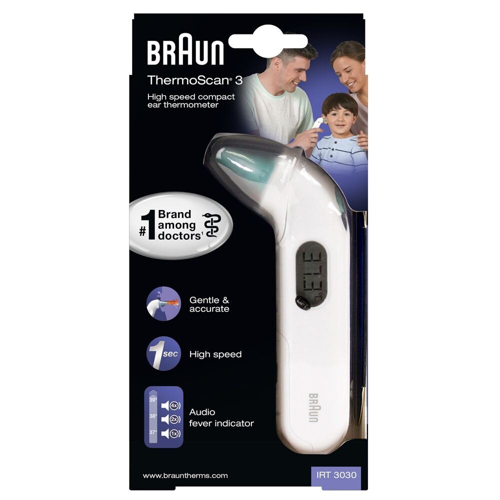 cheap braun thermometer