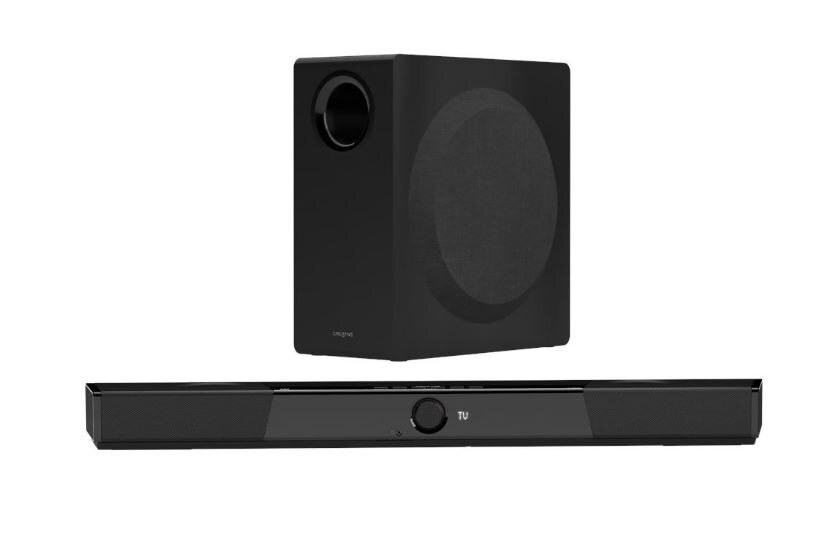 Creative SXFI® CARRIER Dolby Atmos® Speaker System Soundbar with Super  X-Fi® Technology - Creative Labs (United States)