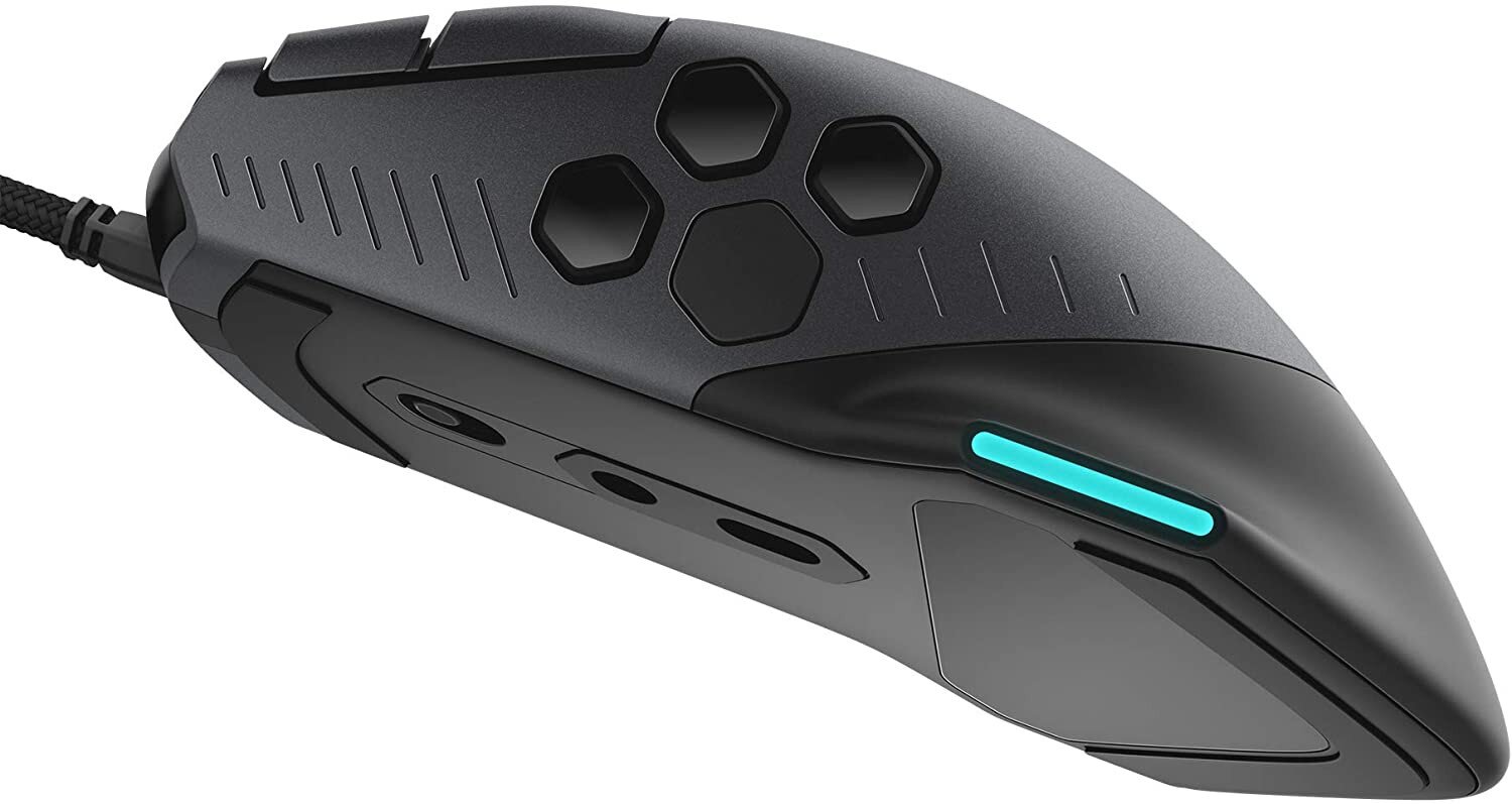Buy Dell Alienware Rgb Gaming Mouse Aw510m Online In Pakistan Tejar Pk