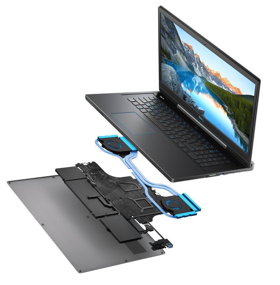 Buy Dell G7 17 7790 Gaming Laptop online in Pakistan - Tejar.pk