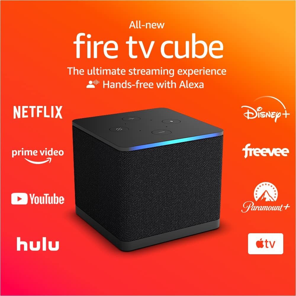 All-new  Fire TV Stick 4K Max streaming device, supports Wi-Fi 6E,  Ambient Experience, free & live TV without cable or satellite - Good  e-Reader