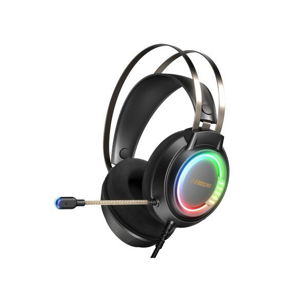 Buy Gamdias Eros M3 Stereo Lighting Gaming Headset online in