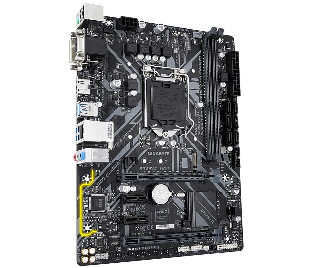 ultra durable 3 motherboard drivers