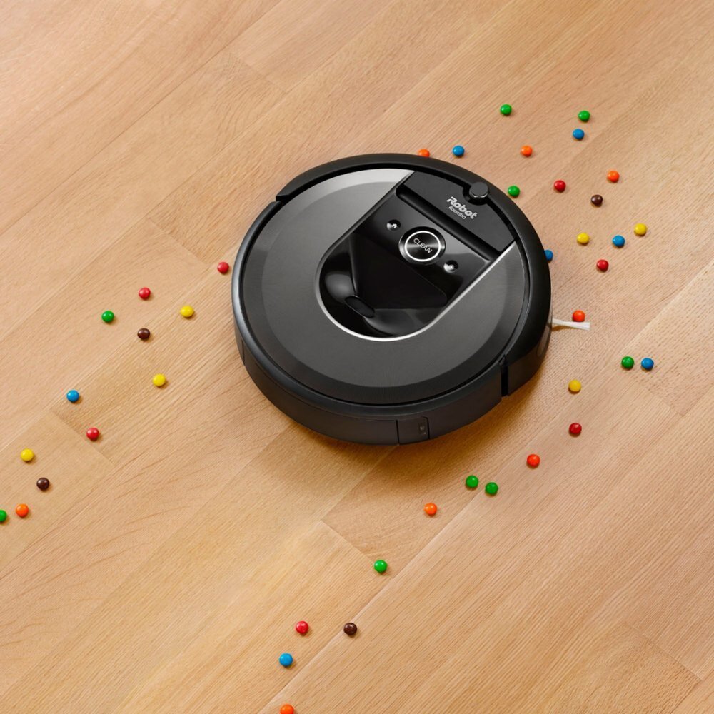  iRobot Roomba i7 (7150) Robot Vacuum- Wi-Fi Connected