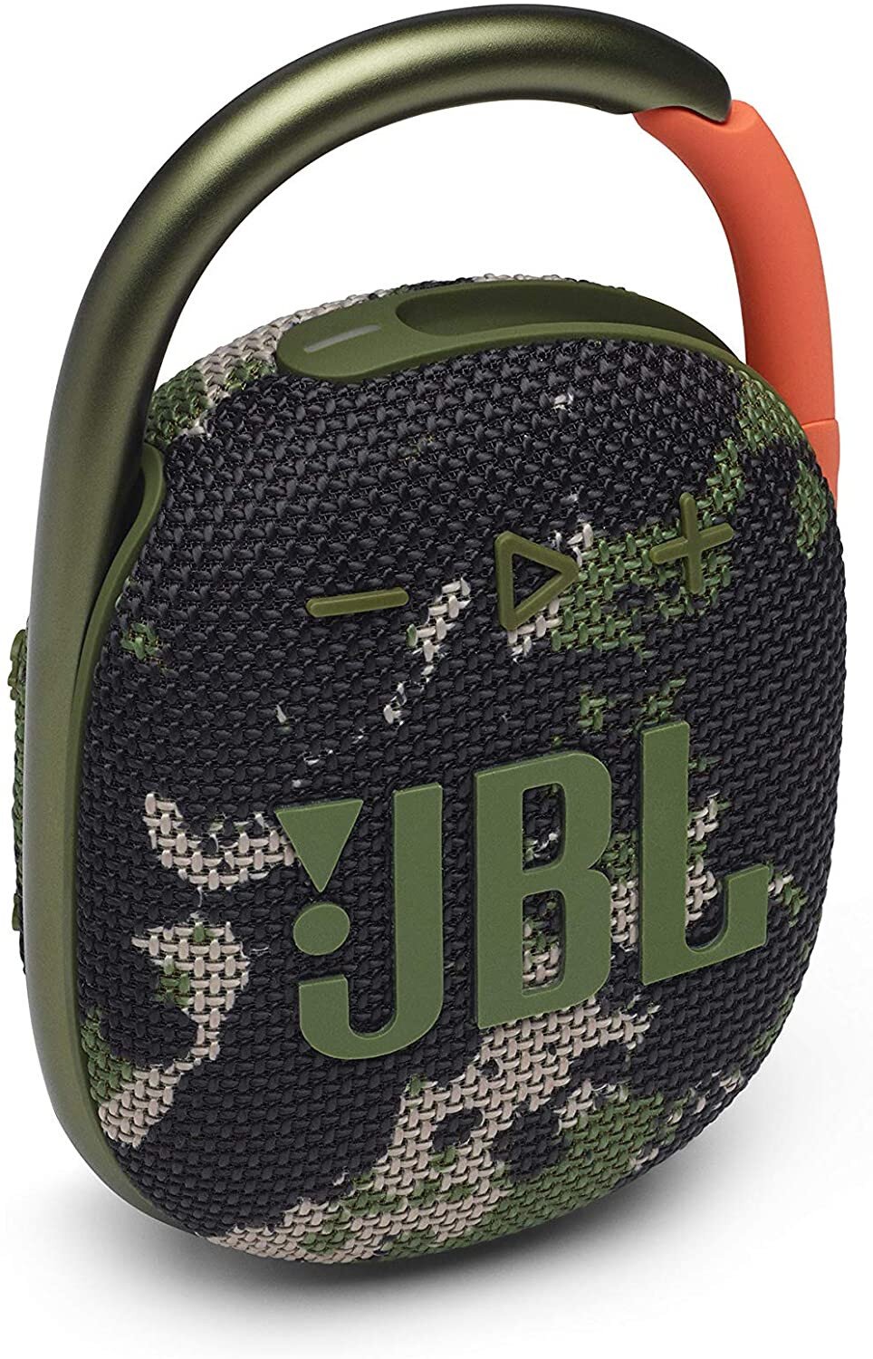 JBL Clip 4 Portable Bluetooth Speaker - Blue for sale online