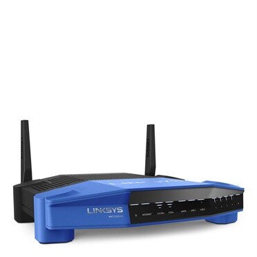 linksys router ac1200