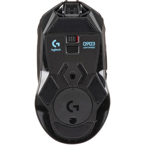 Logitech G903 LIGHTSPEED Gaming Mouse with HERO 16K sensor