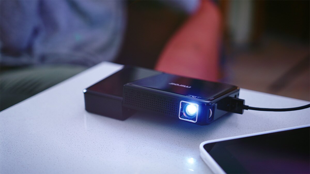 miroir hd projector mp150 review