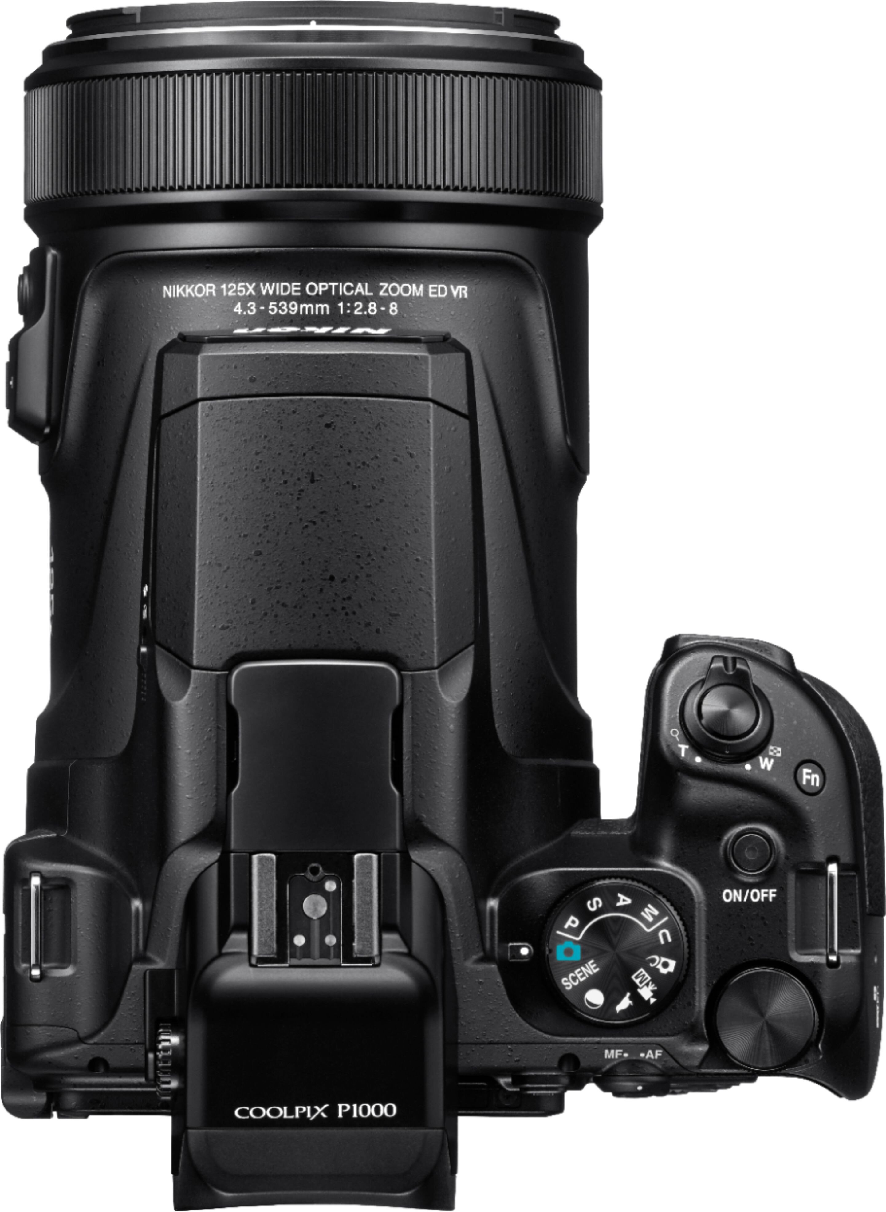 Buy Nikon COOLPIX P1000 Compact Digital Camera online in Pakistan - Tejar.pk