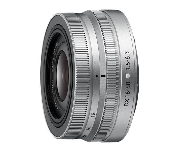 NIKKOR Z DX 16-50mm f 3.5-6.3 VR - レンズ(単焦点)