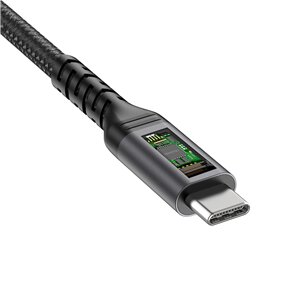 nonda Cable USB C a HDMI, 6.5 pies 4K a 60Hz tipo C a HDMI 2.0