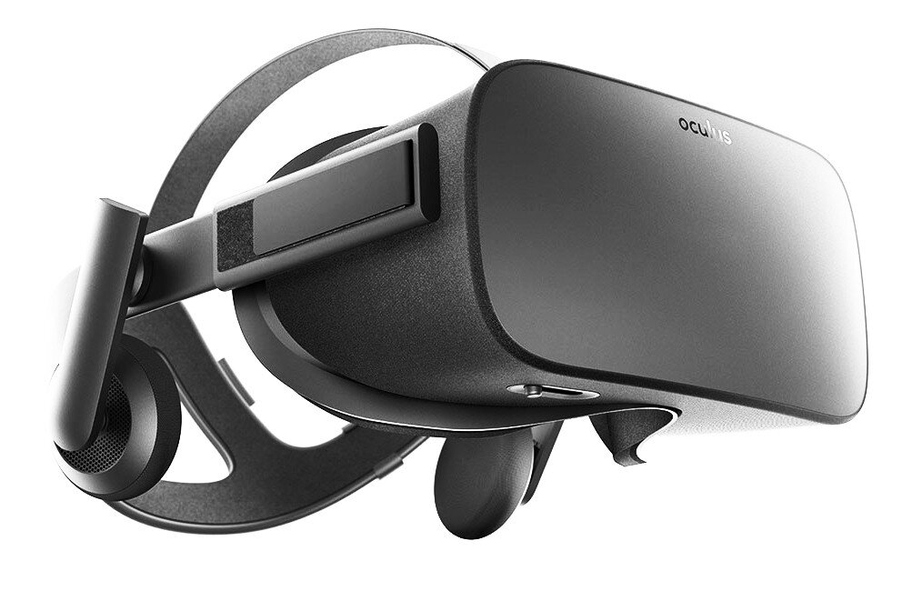 oculus rift and touch