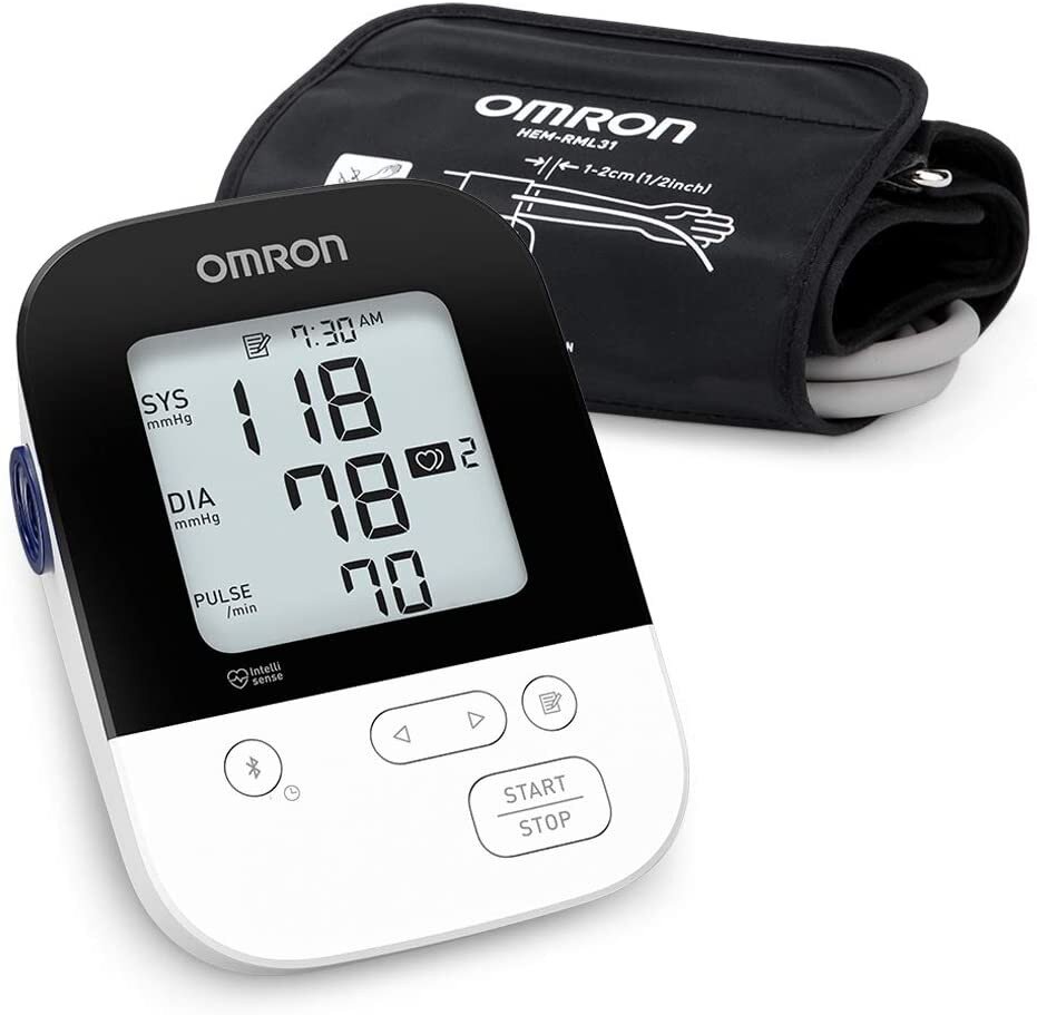 Omron Upper Arm Blood Pressure Monitor - Save at Tiger Medical, Inc