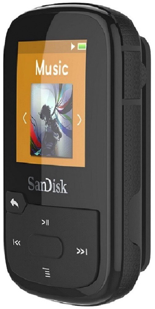 Buy SanDisk Clip Sport Plus MP3 Player online in Pakistan - Tejar.pk