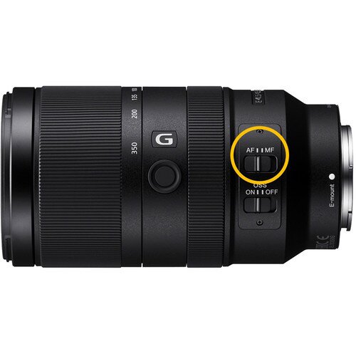 Buy Sony E 70-350mm F4.5-6.3 G OSS Digital Camera Lens online in